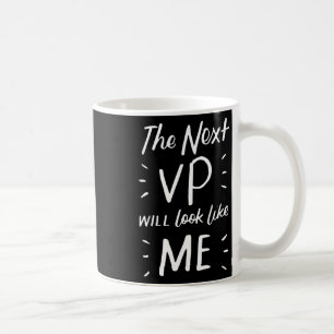 Harris 2020 Wahl Der nächste VP wird wie ich ausse Kaffeetasse