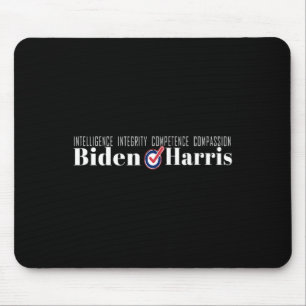 Harris 2020 Wahlkampfveranstaltung Merchandise-Ges Mousepad