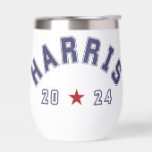 Harris 2024 Athletic Word Art (Links)