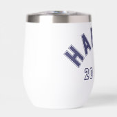 Harris 2024 Athletic Word Art (Vorderseite)