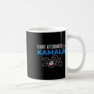 Harris 2024 Für Präsident Kaffeetasse