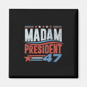 Harris 2024 Für Präsident Wahlkampf 1 Magnet