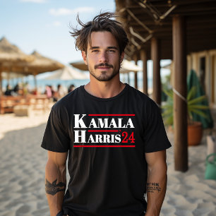 Harris 2024, Kamala Harris 2024 Wahlen Amerikanisc T-Shirt