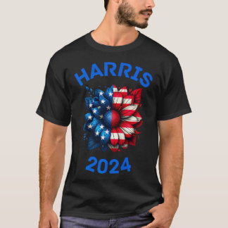 Harris 2024: Kamala Harris' Vision für Amerikas T-Shirt