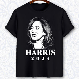 Harris 2024 kamala Wahlkampf T-Shirt