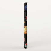 Harris 2024 Kampagnenphanopp mit Jellyfish Des iPhone Hülle (Rechte Seite)