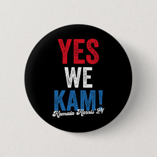 Harris 2024 Support I&#';m mit ihrer Kamala Harris Button