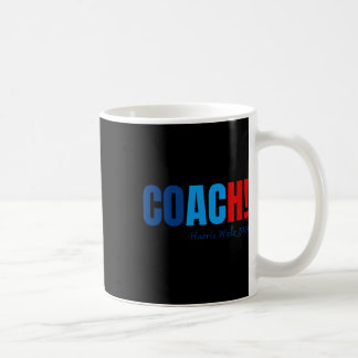 Harris 2024 Tim Wheimer Coach Kaffeetasse