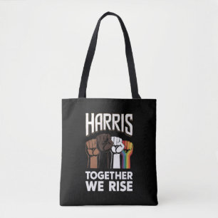 Harris 2024 Wahl LGBT Kamala Harris 2024 Tasche