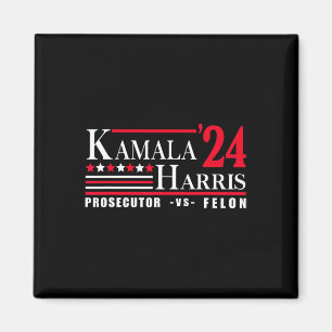 Harris 24 Ankläger Vs Felon Magnet