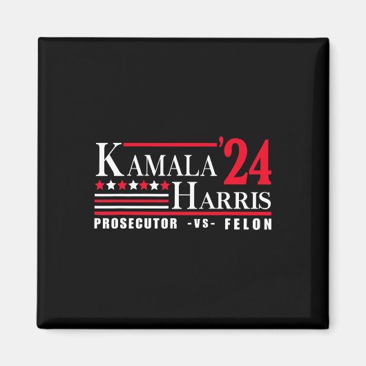 Harris 24 Ankläger Vs Felon Magnet (Vorne)