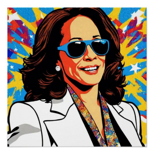 HARRIS 2 POSTER (Vorderseite)