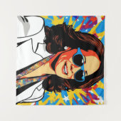 HARRIS 2 WANDTEPPICH (Vorderseite (Horizontal))