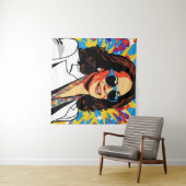 HARRIS 2 WANDTEPPICH (Beispiel (Horizontal))