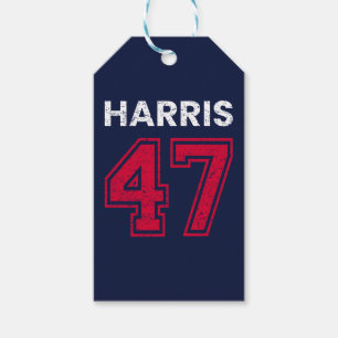 Harris 47 I - Kamala Harris für den Präsidenten Geschenkanhänger
