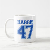 HARRIS 47 KAFFEETASSE (Links)