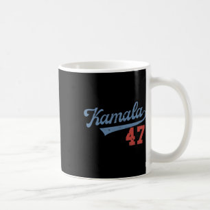 Harris 47. Präsident Usa Amerika 2024 Wahl 1 Kaffeetasse