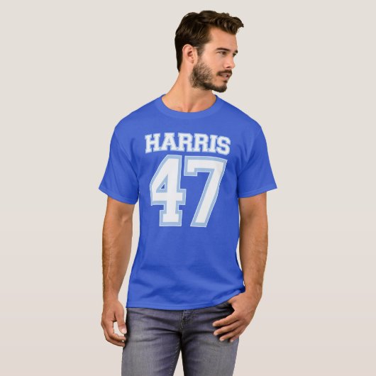 HARRIS 47 T-Shirt (Vorne ganz)