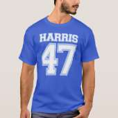 HARRIS 47 T-Shirt (Vorderseite)