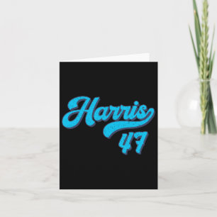 Harris 47 The President US America 2024 Election 2 Karte