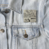 Harris Bldg, New London, Conn Button (Beispiel)