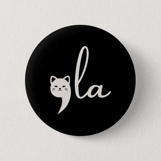 Harris Comma-la Cat Ladys for Harris Button (Vorderseite)