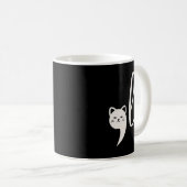 Harris Comma-la Cat Ladys for Harris Kaffeetasse (VorderseiteRechts)