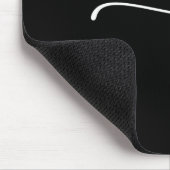 Harris Comma La Punctuation La Mousepad (Ecke)