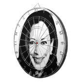 HARRIS DARTSCHEIBE (Vorderseite rechts)