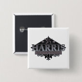 HARRIS - die Zukunft ist weiblich Button (Vorne & Hinten)