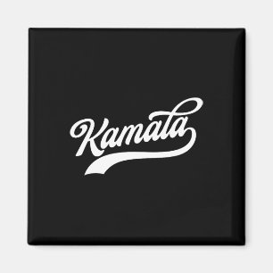 Harris Doppelseitiges Clic-Baseball-Design Magnet