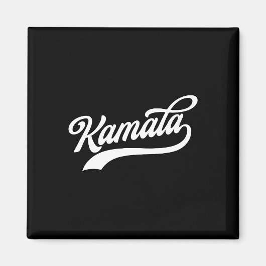 Harris Doppelseitiges Clic Baseball Style Design Magnet (Vorne)