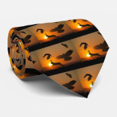 Harris-Falke-Jagd Krawatte (Gerollt)