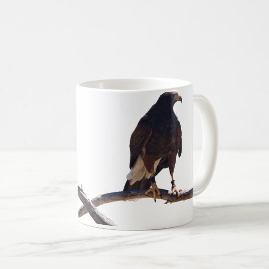 Harris Falke Kaffeetasse (VorderseiteRechts)