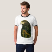 Harris-Falke-Wecker-T - Shirt (Vorne ganz)
