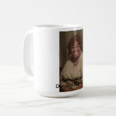 Harris-FamilieMatriarch Kaffeetasse (Vorderseite Links)