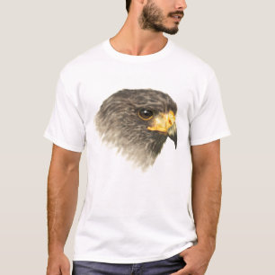 Harris feilbieten - Mischmedium T-Shirt