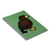 Harris feilbieten notizblock (Rechte Seite)