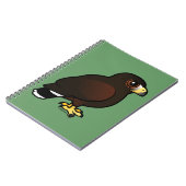 Harris feilbieten notizblock (Linke Seite)