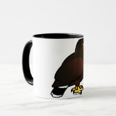 Harris feilbieten tasse (Vorderseite Links)