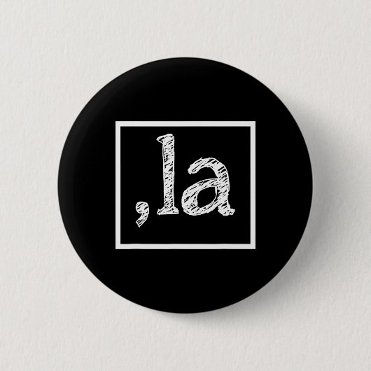 Harris First Female Vice President Democratic Button (Vorderseite)