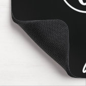 Harris Funny Präsidentschaftswahl Grafik Mousepad (Ecke)