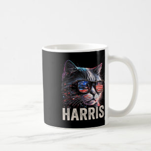 Harris für den Präsidenten 2024 Kamala Walz 2024 P Kaffeetasse