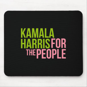 Harris Für Die Menschen - Aka 2020 Vizepräsidentsc Mousepad