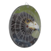 Harris Hawk Dartscheibe (Vorderseite Links)