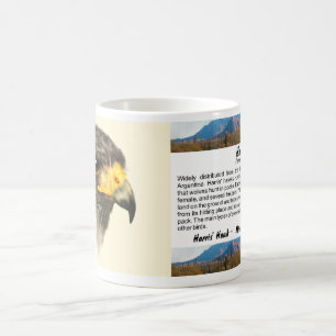 Harris Hawk - gemischte Mittel Kaffeetasse