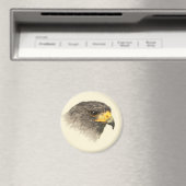 Harris Hawk - gemischte Mittel Magnet (In Situ (Geschirrspüler))