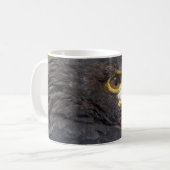 Harris Hawk Kaffeetasse (Vorderseite Links)