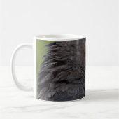 Harris Hawk Kaffeetasse (Links)