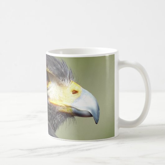Harris Hawk Kaffeetasse (Rechts)